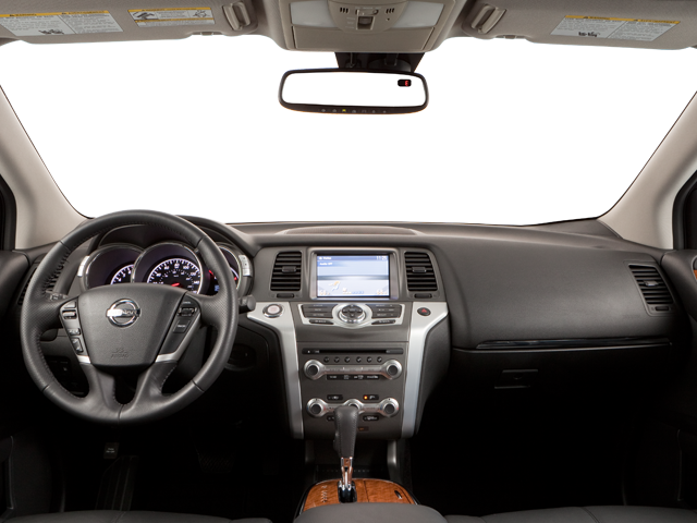 2012 Nissan Murano LE
