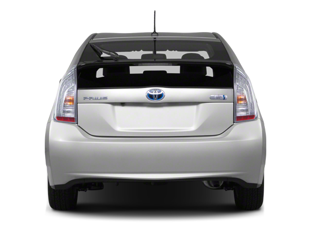 2012 Toyota Prius Plug-in Base
