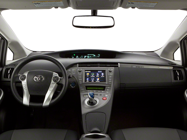 2012 Toyota Prius Plug-in Base