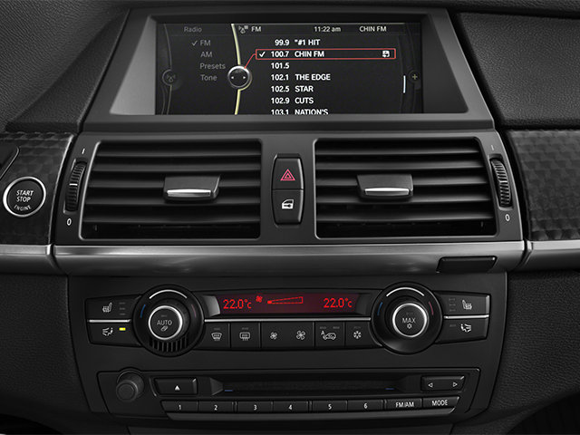 2013 BMW X6 xDrive35i