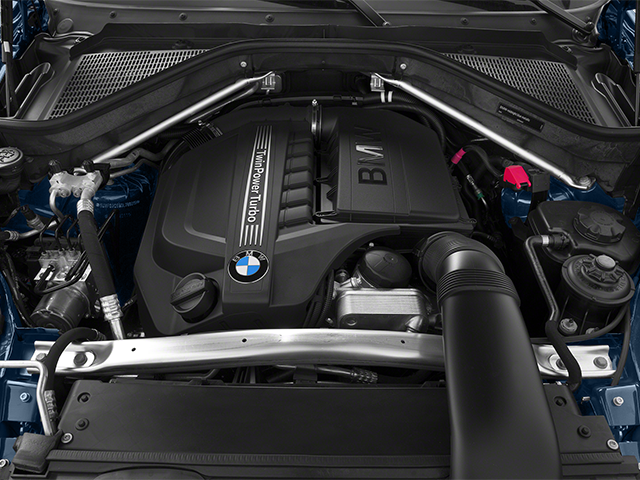 2013 BMW X6 xDrive35i