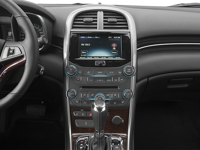 2013 Chevrolet Malibu LT 1LT