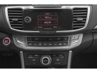 2013 Honda Accord EX-L