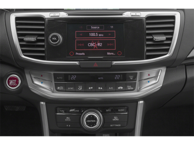 2013 Honda Accord EX-L