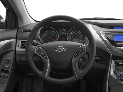 2013 Hyundai Elantra GS