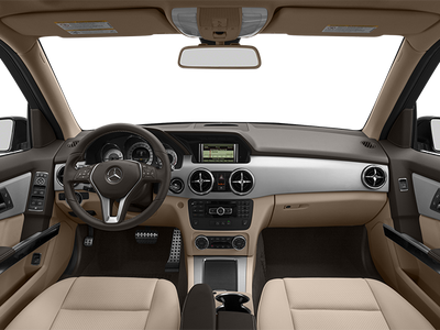 2013 Mercedes-Benz GLK GLK 350
