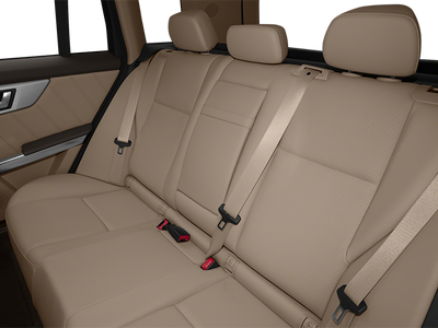 2013 Mercedes-Benz GLK GLK 350