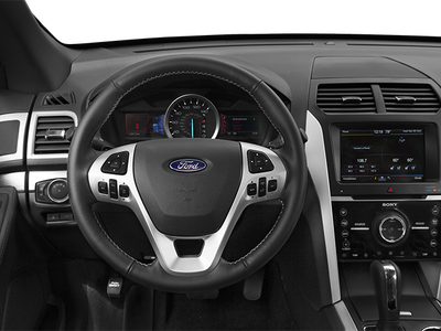 2014 Ford Explorer Sport