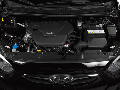 2014 Hyundai Accent GLS