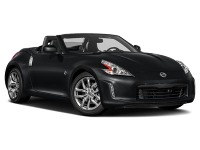 2014 Nissan 370Z Touring