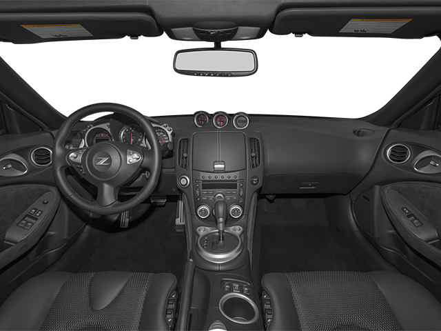 2014 Nissan 370Z Touring
