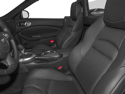 2014 Nissan 370Z Touring