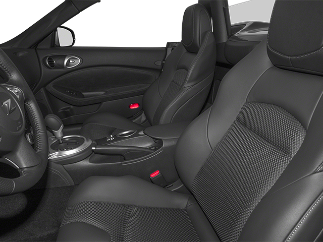 2014 Nissan 370Z Touring