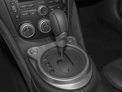 2014 Nissan 370Z Touring