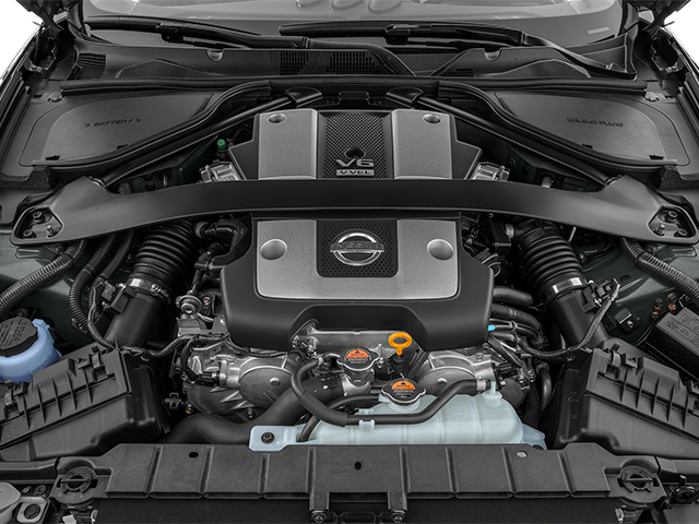 2014 Nissan 370Z Touring