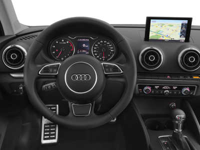 2015 Audi A3 quattro