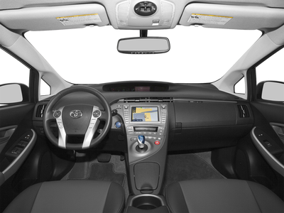 2015 Toyota Prius Three