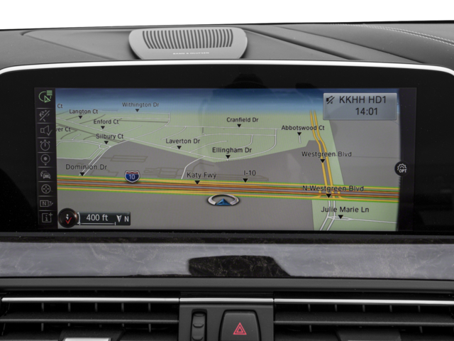 2016 BMW 6 Series 650i