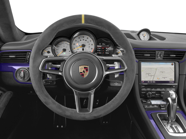 2016 Porsche 911 GT3