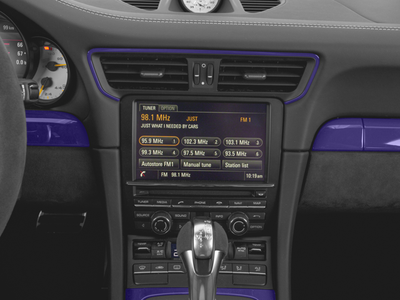 2016 Porsche 911 GT3