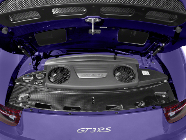 2016 Porsche 911 GT3