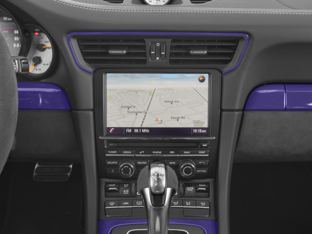 2016 Porsche 911 GT3