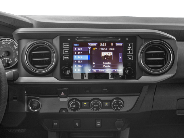 2016 Toyota Tacoma TRD Sport V6