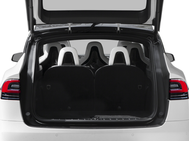 2016 Tesla Model X 75D