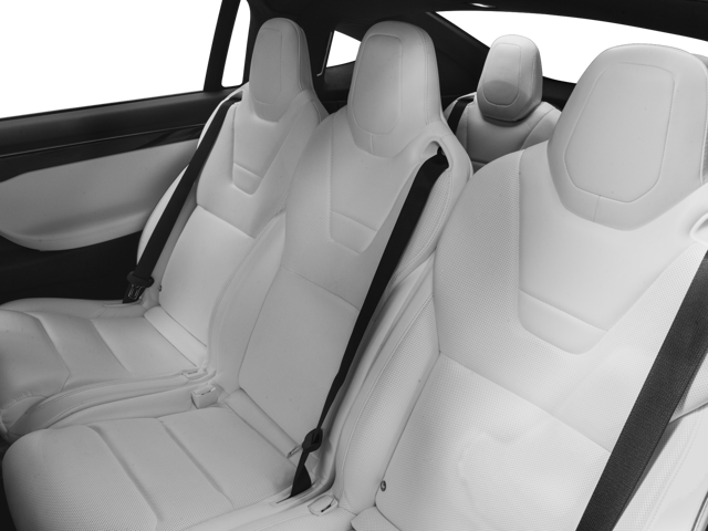 2016 Tesla Model X 75D