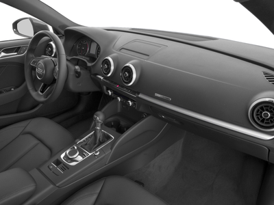 2017 Audi A3 2.0T Premium