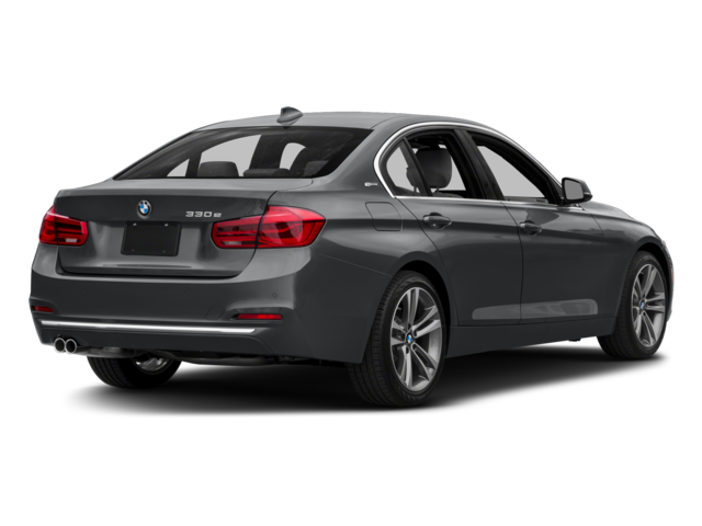 2017 BMW 3 Series 330e iPerformance