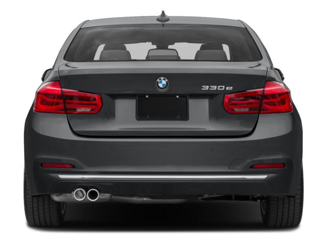 2017 BMW 3 Series 330e iPerformance