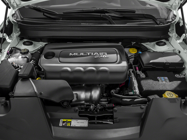 2017 Jeep Cherokee Altitude