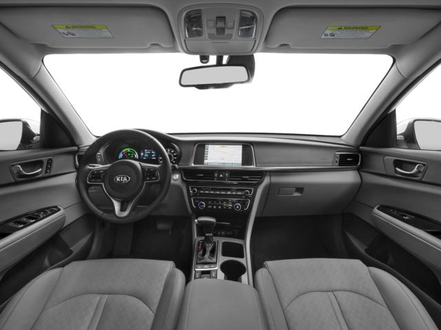 2017 Kia Optima Plug-In Hybrid EX