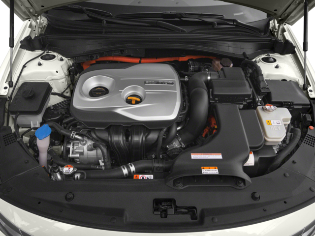 2017 Kia Optima Plug-In Hybrid EX