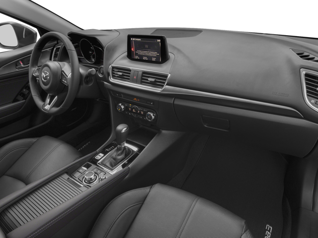 2017 Mazda Mazda3 Grand Touring