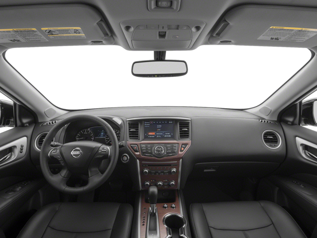 2017 Nissan Pathfinder Platinum