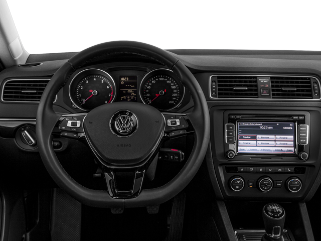 2017 Volkswagen Jetta 1.4T S