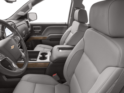 2018 Chevrolet Silverado 1500 LTZ 1LZ