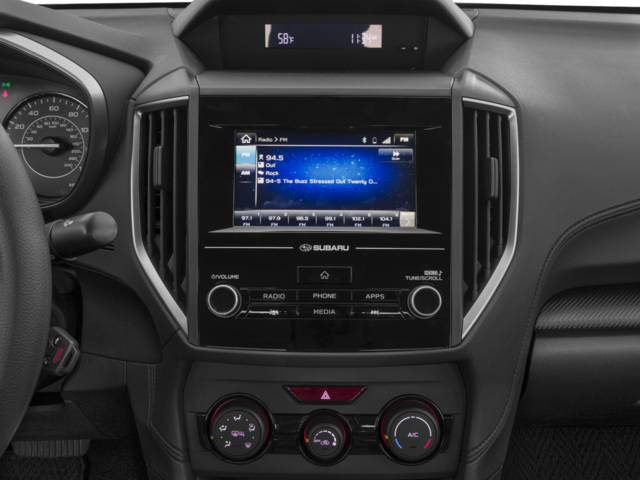 2018 Subaru Impreza 2.0i Premium