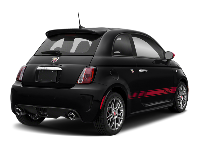 2019 FIAT 500 Lounge