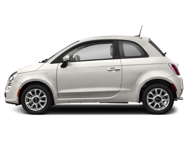 2019 FIAT 500 Lounge