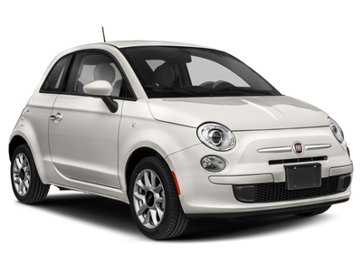 2019 FIAT 500 Lounge
