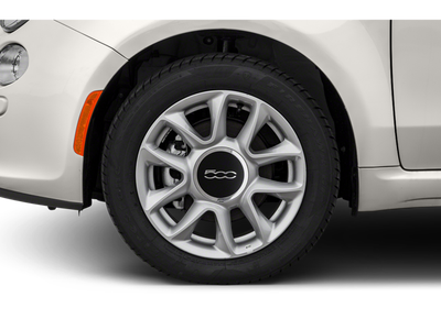 2019 FIAT 500 Lounge