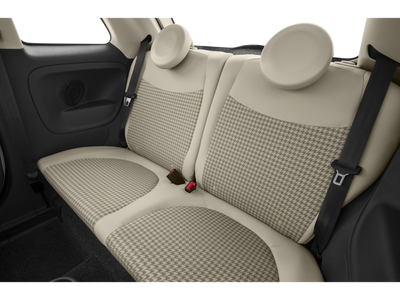2019 FIAT 500 Lounge