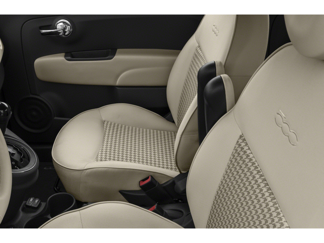 2019 FIAT 500 Lounge