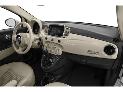 2019 FIAT 500 Lounge