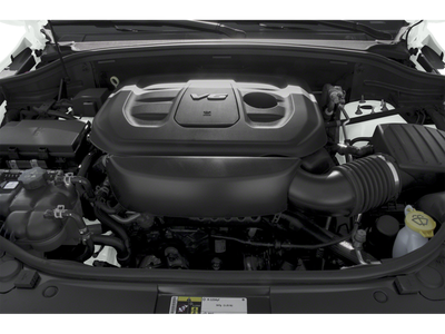 2019 Jeep Grand Cherokee Upland Edition