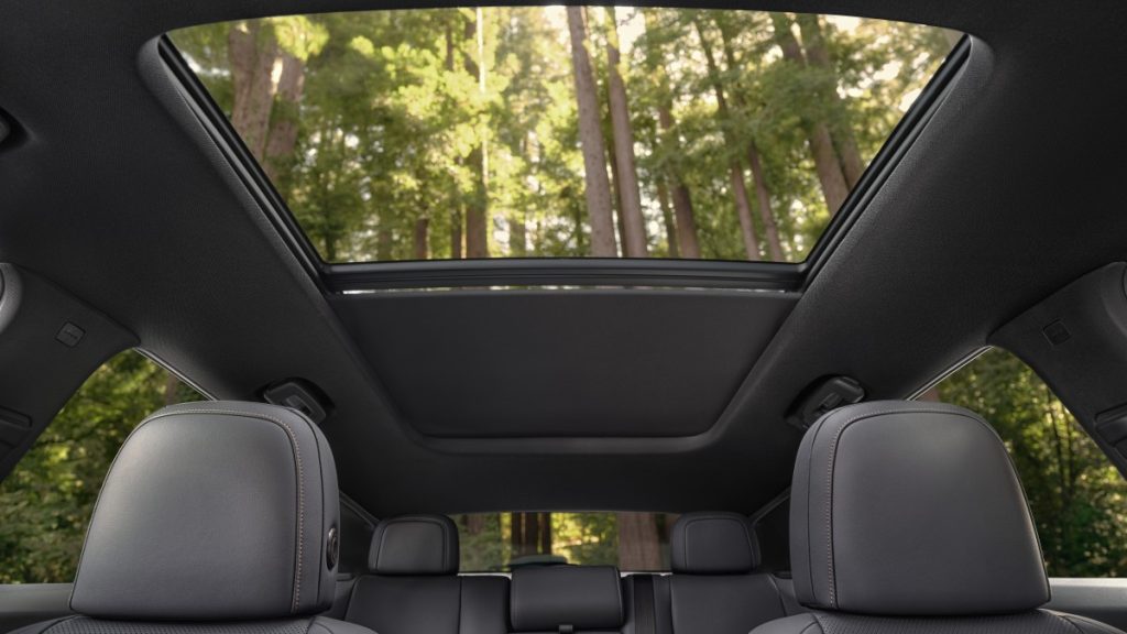 2024 Honda Prologue Elite Interior roof view