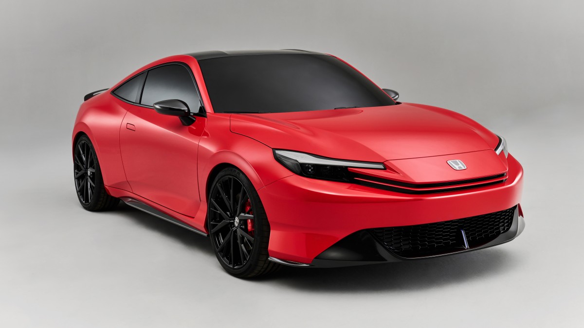 2026 Honda Prelude Concept Image